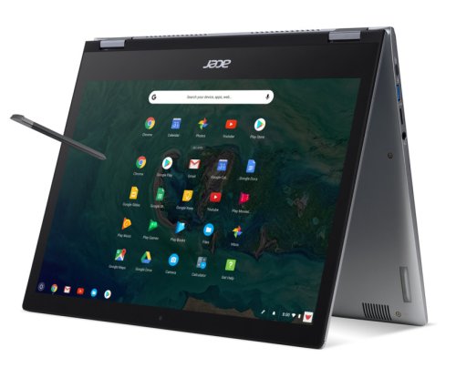 Acer debuts two new high-end Chromebooks to compete with the Pixelbook