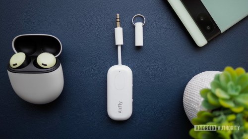This small Bluetooth dongle is now my essential travel and road trip companion