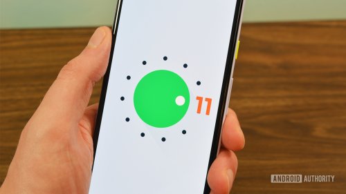 Android 11 will sometimes force you to use the built-in camera app (Updated)