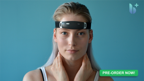 Crowdfunding project of the week: iBand+ induces lucid dreaming and helps you sleep better