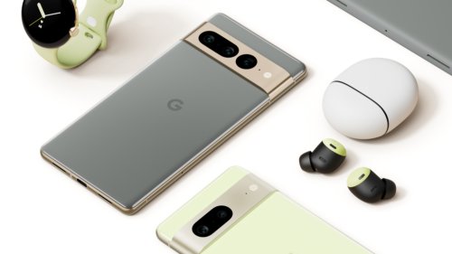 Report: Google wants to double its Pixel sales in 2023