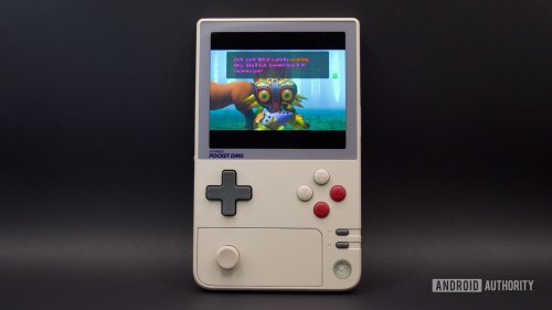 This overkill Android Game Boy is better than my memories of the real thing