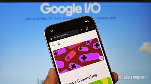 Here's an early look at Android's colorful and 'expressive' Google account settings (APK teardown)