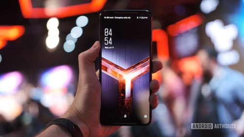 ASUS ROG Phone 2 specs: A new level of insanity