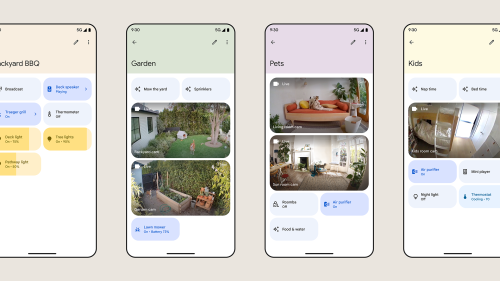 Google Home app getting huge overhaul, try out a preview today!