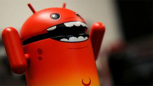 First Android malware with code injection has arrived