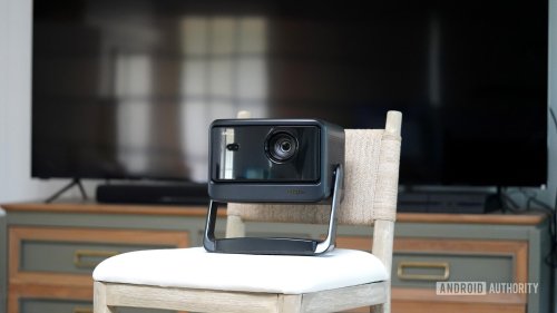 Reevaluating the Safety of Having a TV in the Family Room After Testing Projectors