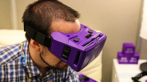 Mobile VR headsets: What are your best options?