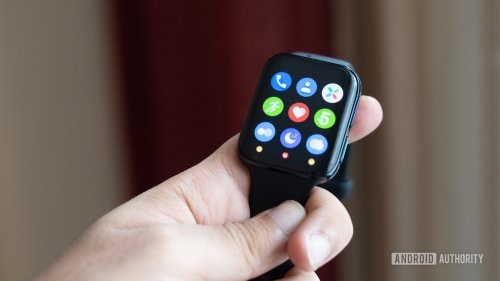 Oppo Watch 3 series renders leak online: A curved Apple Watch?