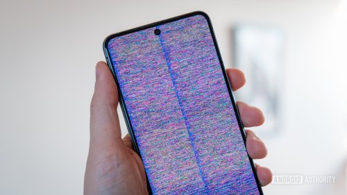 My Pixel bit the dust, so I'm trying a phone that's not Apple, Google, or Samsung
