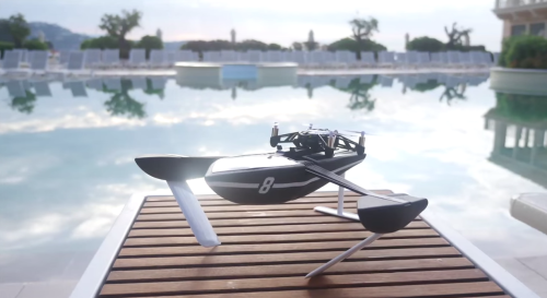 Parrot announces 13 new minidrones that can travel on water, land and through the air