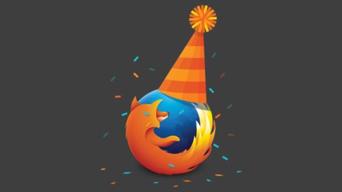 Mozilla Firefox's real 20th birthday is actually today