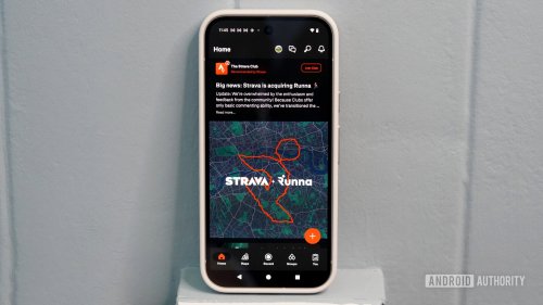 As a runner, I'm so glad Strava bought this training app