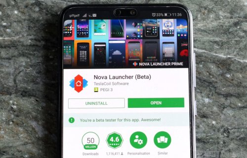Nova Launcher 6.0 available to everyone with searchable settings and more