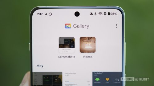 I tried Google's secret Gallery app, and it has one big advantage over Google Photos