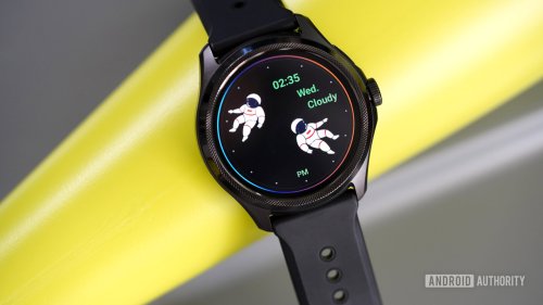 mobvoi ticwatch s review