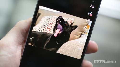I used TikTok's new AI tool to make my photos come alive, and it's horrifying