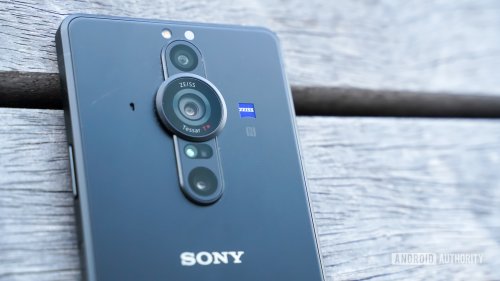 Deal: First $600 price drop on the Sony Xperia Pro-I