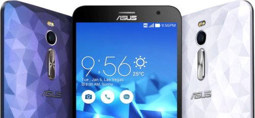 ASUS ZenFone 2 Deluxe Special Edition with 256 GB of storage launching in Brazil