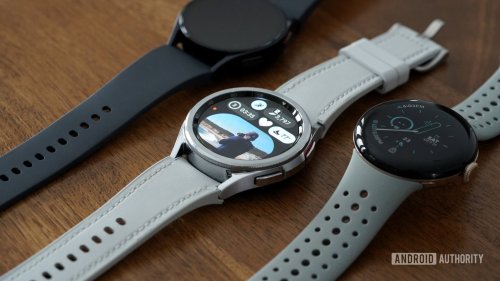 Poll: Which Wear OS smartwatch shape is best, round or square?