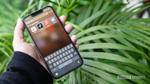 How to change the keyboard on an iphone flipboard