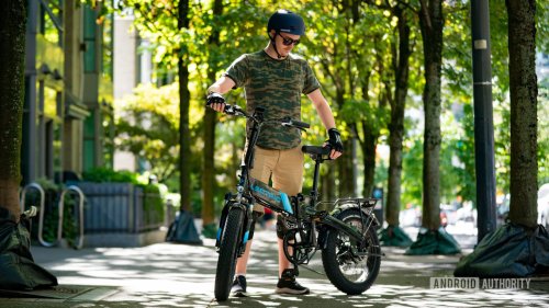 I rode an electric bike to work, and here's what I learned