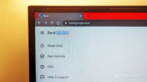I have access to Google Bard. Here's what it's like.