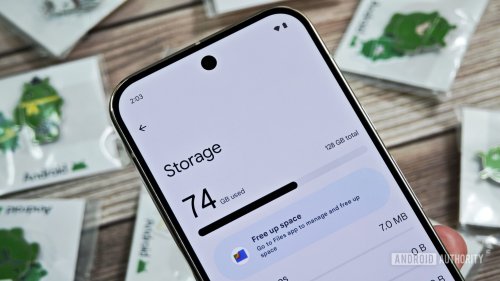Android 16 lets the Linux Terminal use your phone's entire storage