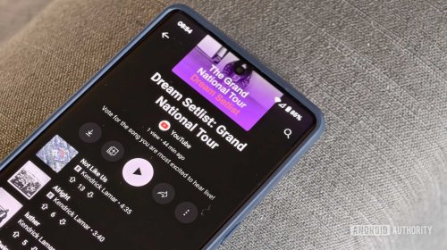 YouTube now lets you and your friends vote on that road trip playlist