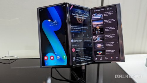 First Fold, then Flip, now Samsung could launch a Tri-Fold in 2023