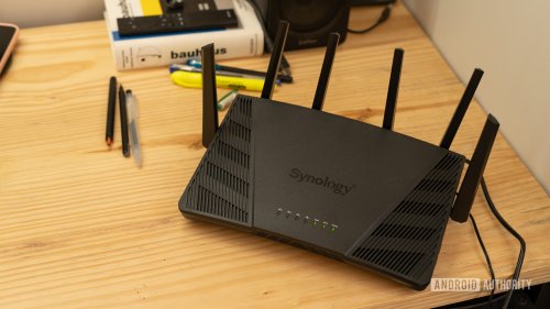 Synology built a Wi-Fi router for the connected home, and I love it