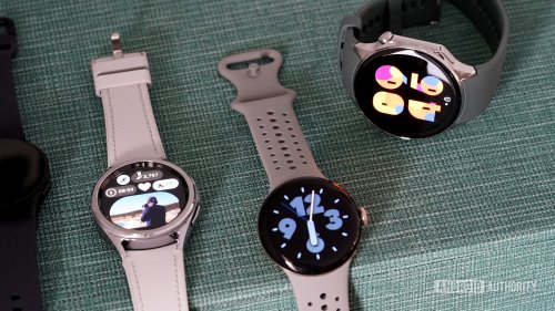 Google is pushing everyone to adopt Wear OS's newer battery-friendly watch faces