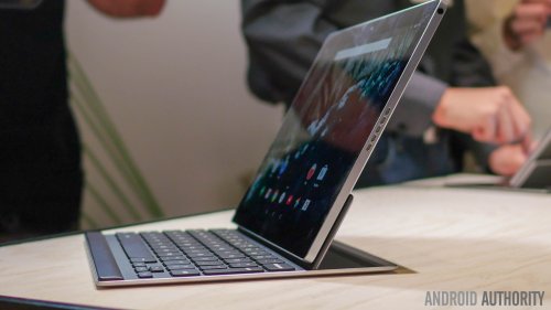 Google Pixel C hands-on and first look