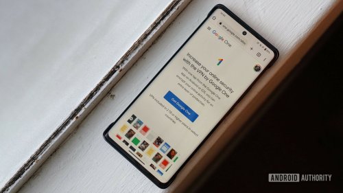 Free Google One VPN is finally here for Pixel 7 series owners