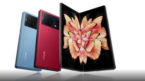This foldable beats the Galaxy Z Fold 4 with bigger battery, faster charging