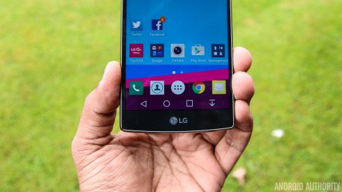 Sprint begins rolling out Android 6.0 Marshmallow to the LG G4