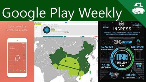 5 Android apps you shouldn't miss this week - Google Play Weekly