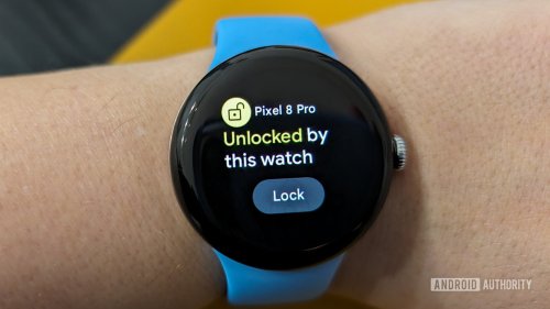 Your Pixel Watch could soon offer unprecedented control over your Pixel phone
