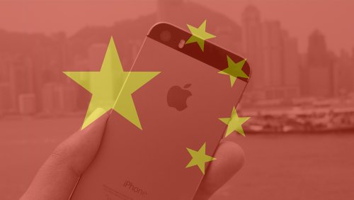 China deems the iPhone a national security threat