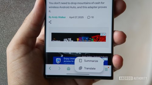 Here's how to get one of Samsung's flagship AI features on your Galaxy phone