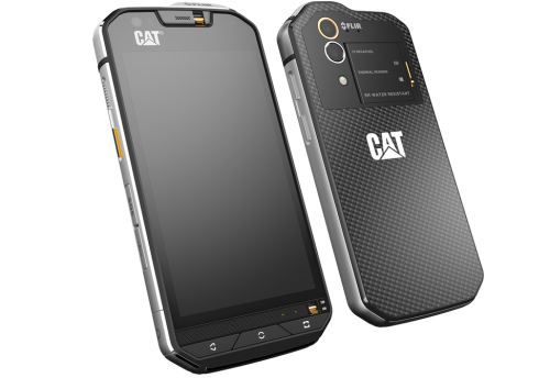 CAT's thermal camera-packing smartphone goes up for pre-order next month