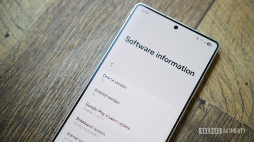 Stable One UI 7 update starts rolling out to Galaxy S23 series and more