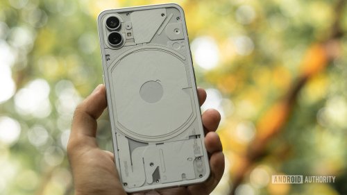 Nothing Phone 1 Fares Well In Durability Test But Teardown Is Another 