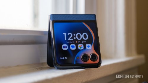 Motorola's Razr 2026 colors could prove foldables are the ultimate fashion accessory