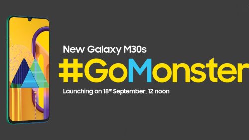 Samsung's 6,000mAh 'monster' phone gets an official launch date