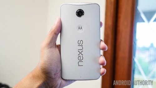 Nexus 6 unboxing and first impressions