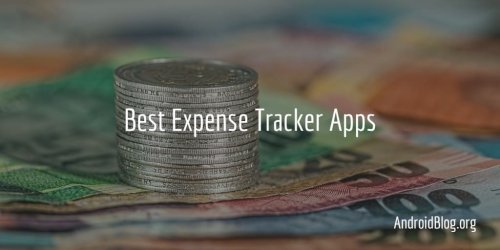 11 Best Android Expense Tracker apps in 2022 - Android Blog