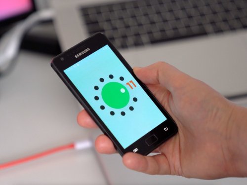 galaxy s2 android 11