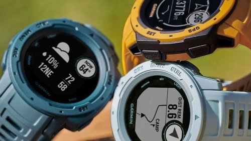 garmin instinct bands australia