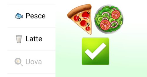Nuova app: Lista della Spesa in Italiano